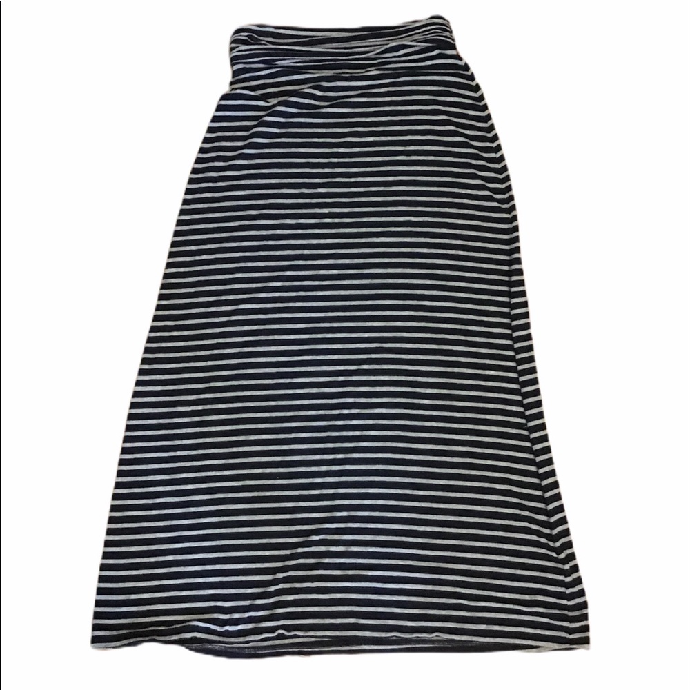 J.Crew Jersey Knit Maxi Shirt, XS